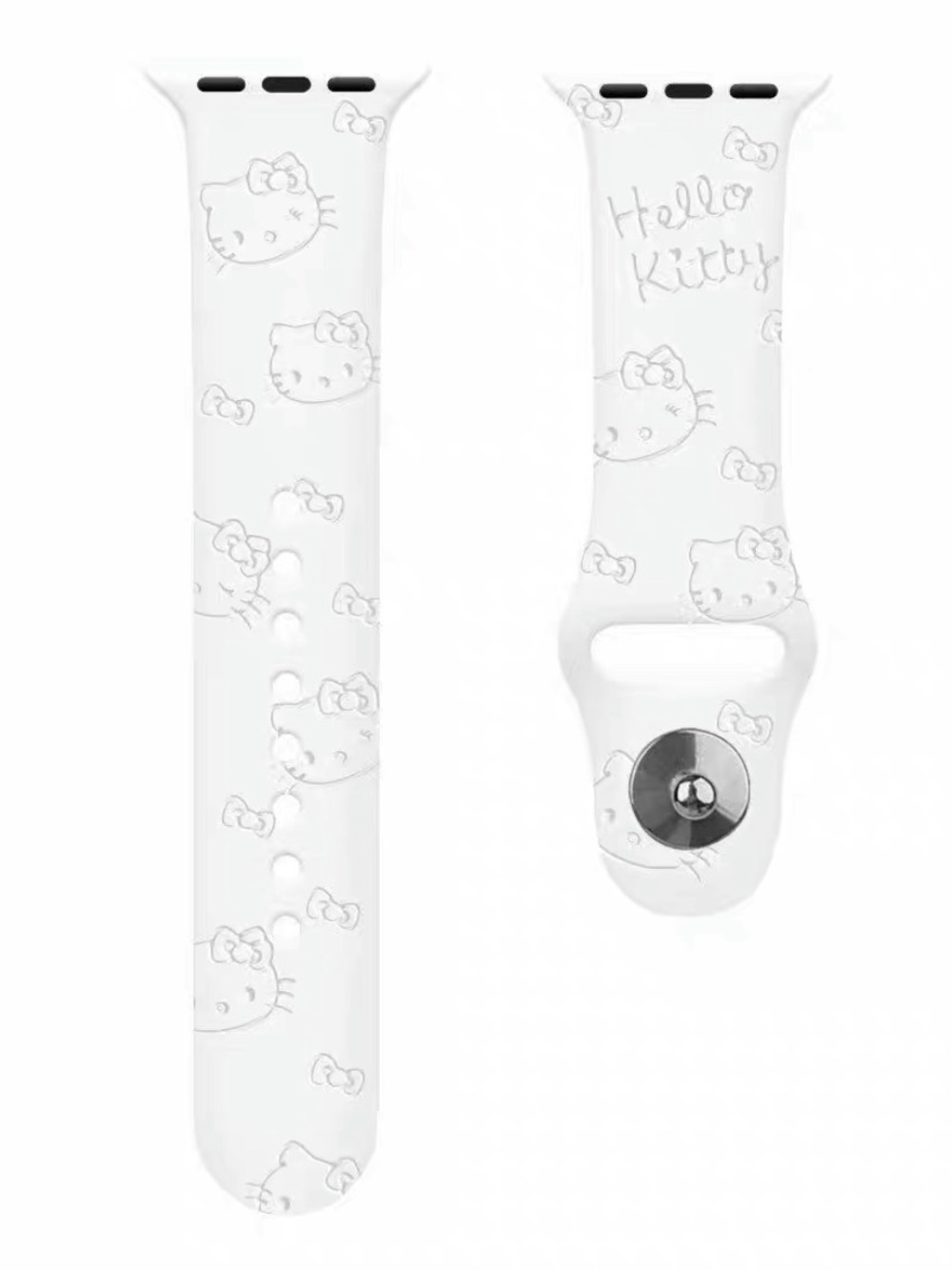 Apple Watch Band 42/44/46/49mm -Large- Series 1-11 / SE / Ultra - Luxury Strap -